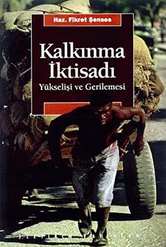 Kalkınma İktisadı kitap kapağı