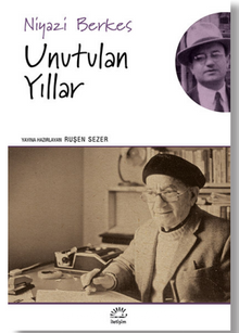 Unutulan Yıllar kitap kapağı