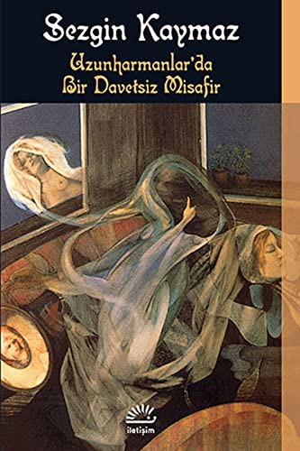 Uzunharmanlar'da bir davetsiz misafir kitap kapağı