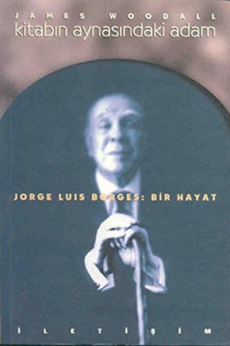 Kitabın aynasındaki adam kitap kapağı
