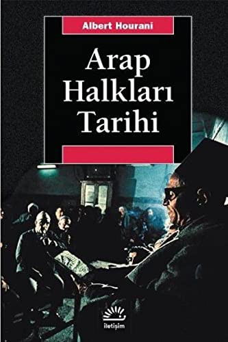 Arap Halkları Tarihi kitap kapağı