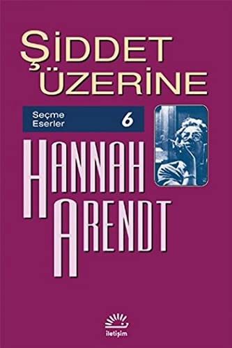 Şiddet Üzerine kitap kapağı