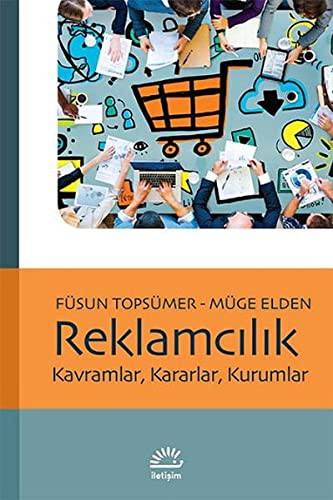 Reklamcılık kitap kapağı