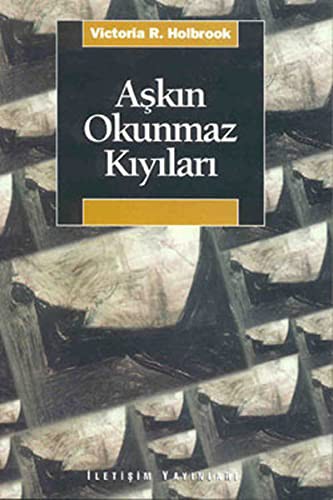 Aşkın Okunmaz Kıyıları kitap kapağı