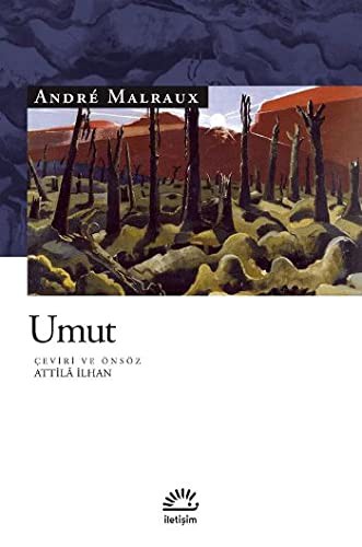 Umut kitap kapağı