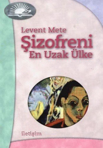 Şizofreni kitap kapağı