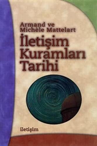 İletişim Kuramları Tarihi kitap kapağı