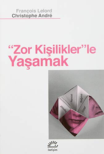Zor Kişilikler'le Yaşamak kitap kapağı