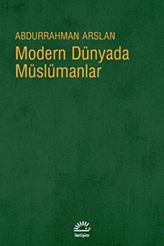Modern Dünyada Müslümanlar kitap kapağı