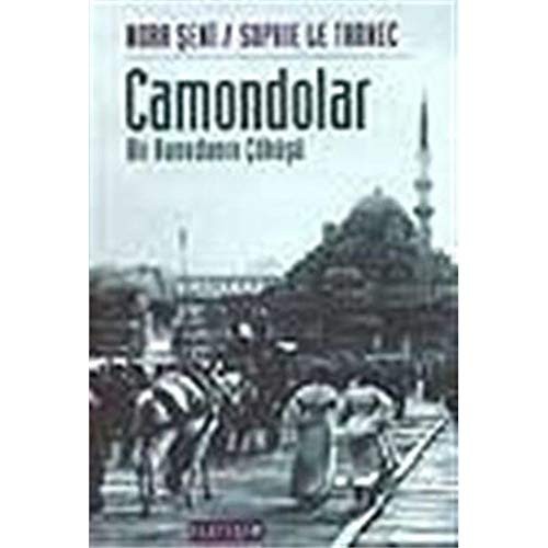 Camondolar Bir Hanedanın Çöküşü kitap kapağı