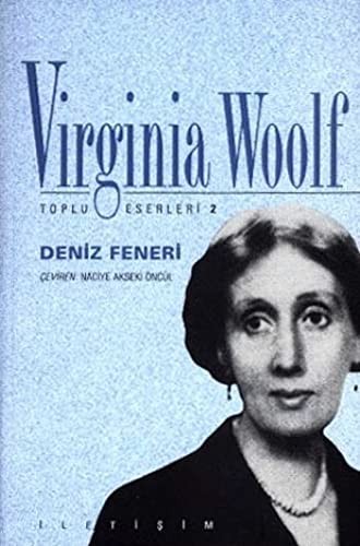 Deniz Feneri / Toplu Eserleri 2 kitap kapağı