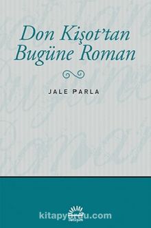 Don Kişot'tan Bugüne Roman kitap kapağı