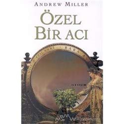 Özel Bir Acı kitap kapağı