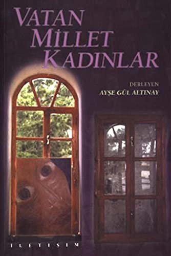 Vatan Millet Kadınlar kitap kapağı