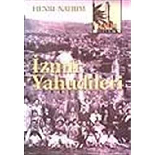 İzmir Yahudileri kitap kapağı