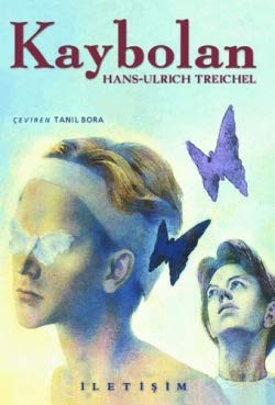 Kaybolan kitap kapağı