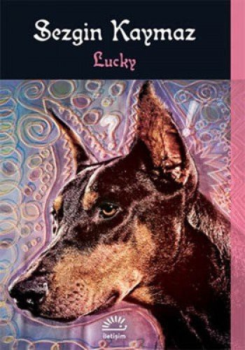 Lucky kitap kapağı