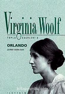 Orlando / Toplu Eserleri 3 kitap kapağı