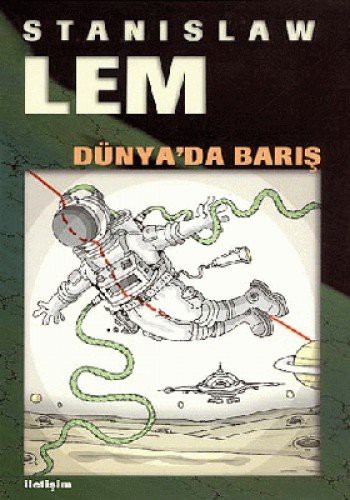 Dünyada Barış kitap kapağı