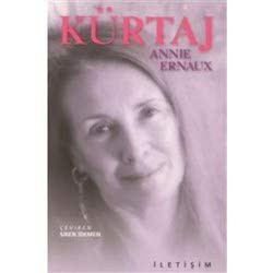 Kürtaj kitap kapağı
