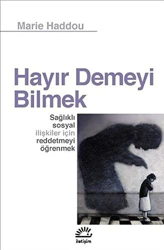 Hayır Demeyi Bilmek kitap kapağı