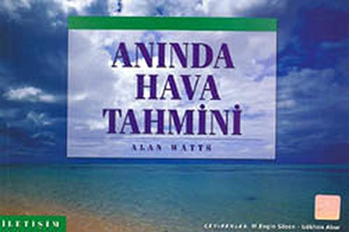 Anında Hava Tahmini kitap kapağı