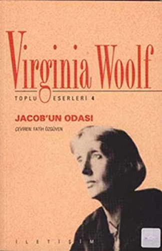 Jacob'un Odası / Toplu Eserleri 4 kitap kapağı