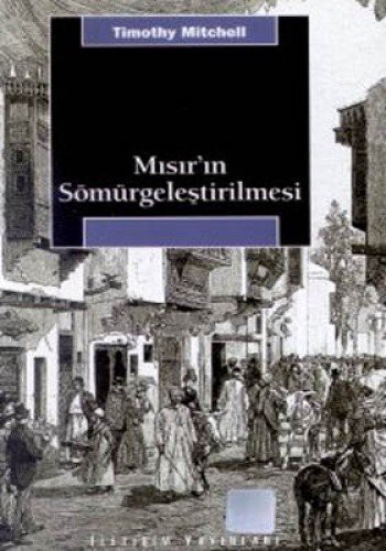 Mısır'ın Sömürgeleştirilmesi kitap kapağı