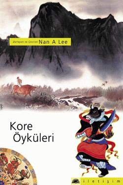 Kore Öyküleri kitap kapağı