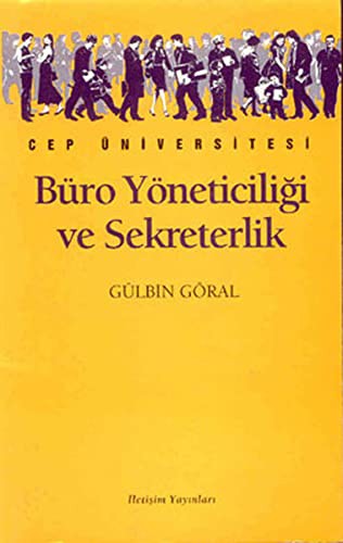 Büro Yöneticiliği ve Yönetici Asistanlığı kitap kapağı