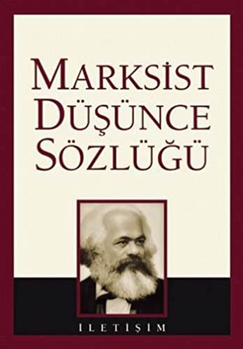 Marksist Düşünce Sözlüğü (Ciltli) kitap kapağı