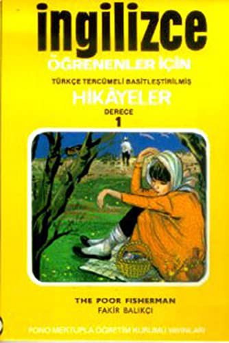 Fakir Balıkçı (Derece 1) kitap kapağı