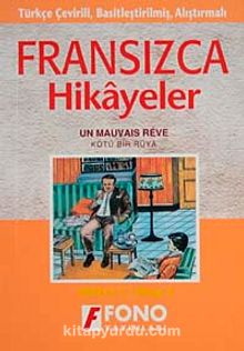 Kötü Bir Rüya (Derece 2) kitap kapağı