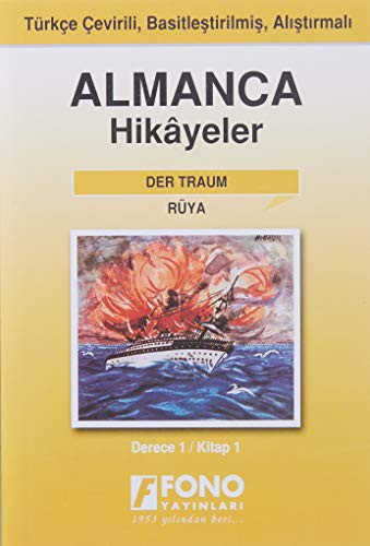 Rüya (Derece 1) kitap kapağı