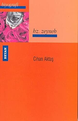 Hz. Zeynep kitap kapağı