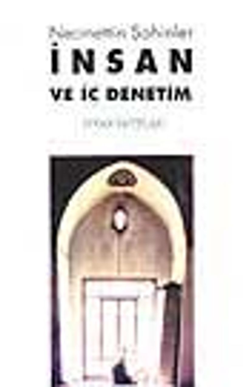 İnsan ve İç Denetim kitap kapağı