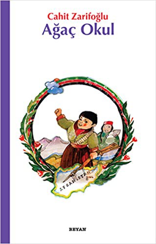 Ağaç Okul kitap kapağı