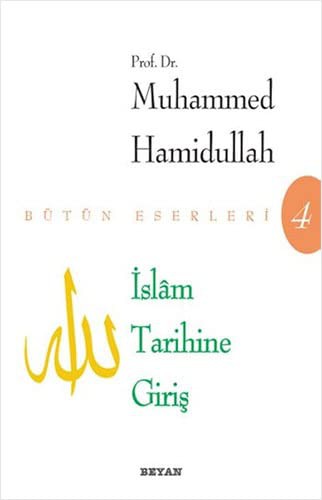 İslam Tarihine Giriş kitap kapağı