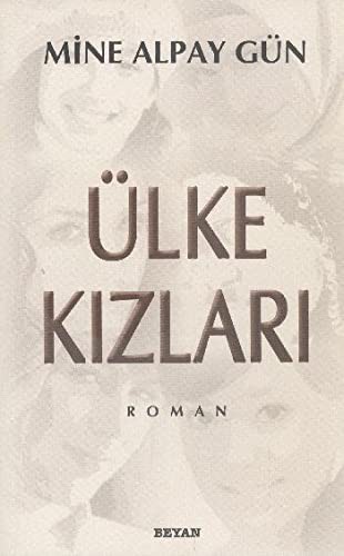 Ülke Kızları kitap kapağı