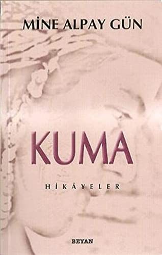 Kuma kitap kapağı
