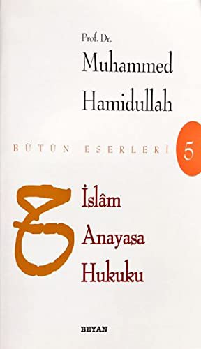 İslam Anayasa Hukuku kitap kapağı