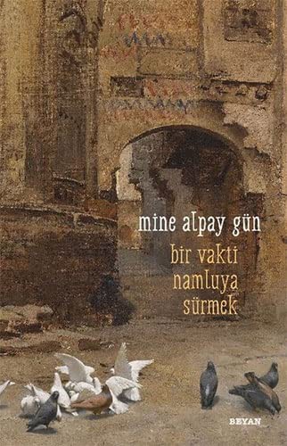 Bir Vakti Namluya Sürmek kitap kapağı