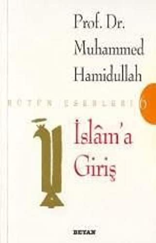 İslam'a Giriş kitap kapağı