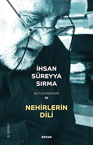 Nehirlerin Dili kitap kapağı