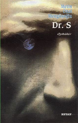 Dr. S kitap kapağı