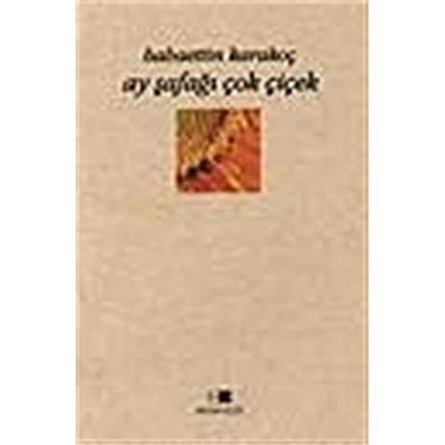 Ay Şafağı Çok Çiçek kitap kapağı