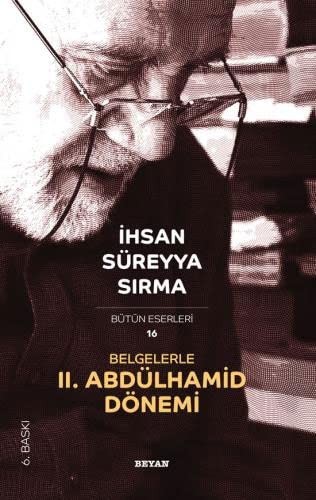 Belgelerle 2. Abdülhamid Dönemi kitap kapağı