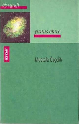 Yunus Emre kitap kapağı