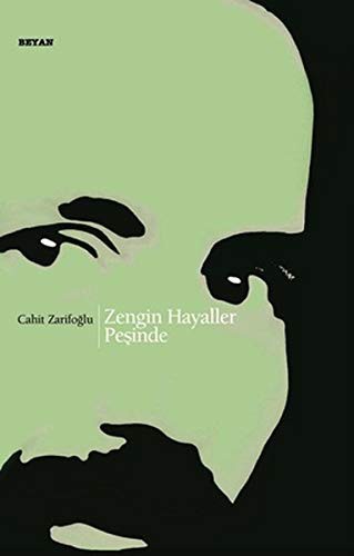 Zengin Hayaller Peşinde kitap kapağı
