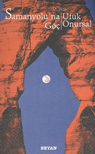 Samanyolu'na Göç kitap kapağı